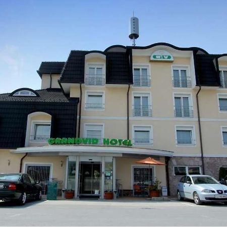 Grandvid Hotel Skofljica Luaran gambar