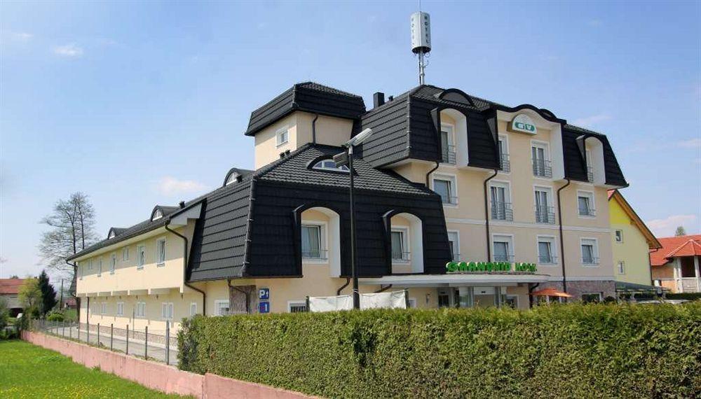 Grandvid Hotel Skofljica Luaran gambar