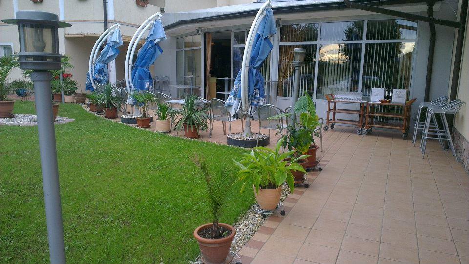Grandvid Hotel Skofljica Luaran gambar
