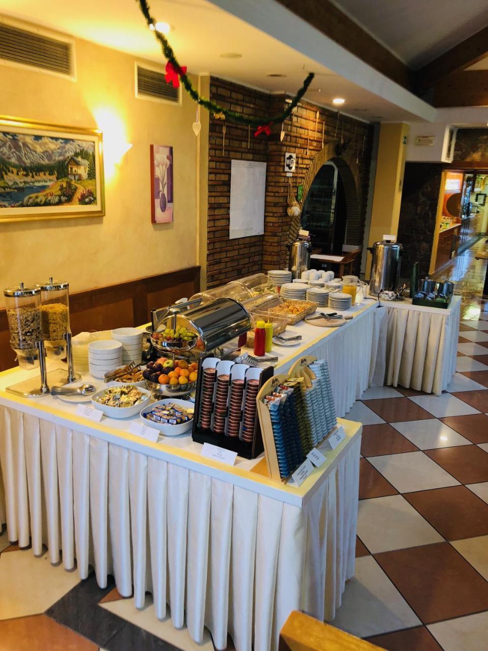 Grandvid Hotel Skofljica Luaran gambar